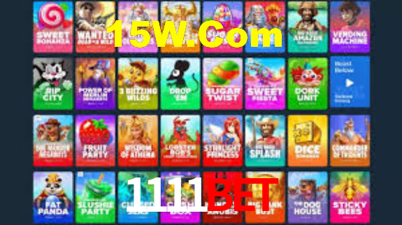 1111Bet App Interface