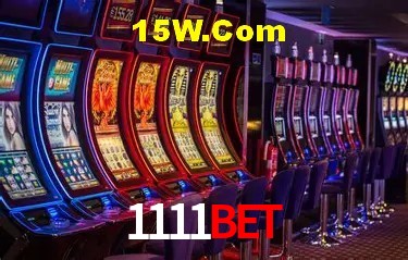 Apostas de Tênis 1111Bet