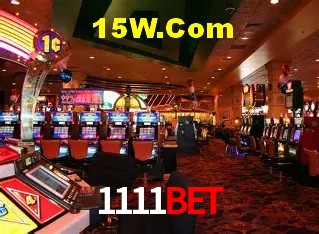 Tecnologia da Plataforma 1111Bet
